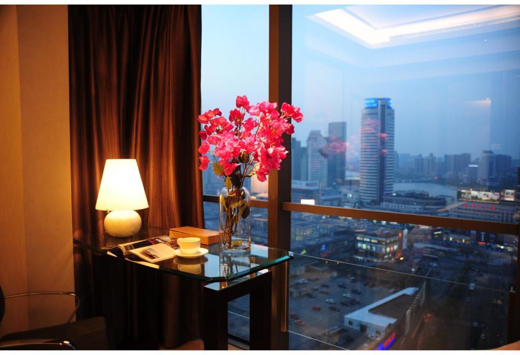 Yousu Hotel & Apartment Tianyi Square Yinyi Global Center Apartment Ningbo Exterior photo